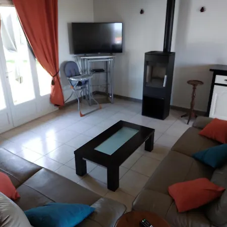Entier Avec Piscine Apartment Urrugne