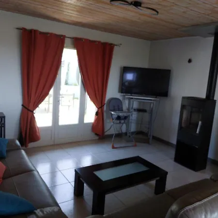 Entier Avec Piscine Apartment