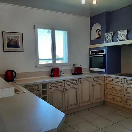 Entier Avec Piscine Apartment